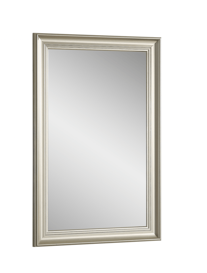 Vera Large Rectangular Vanity Mirror - Design Element Bath Kitchen - Mirror - 36" W x 24"
