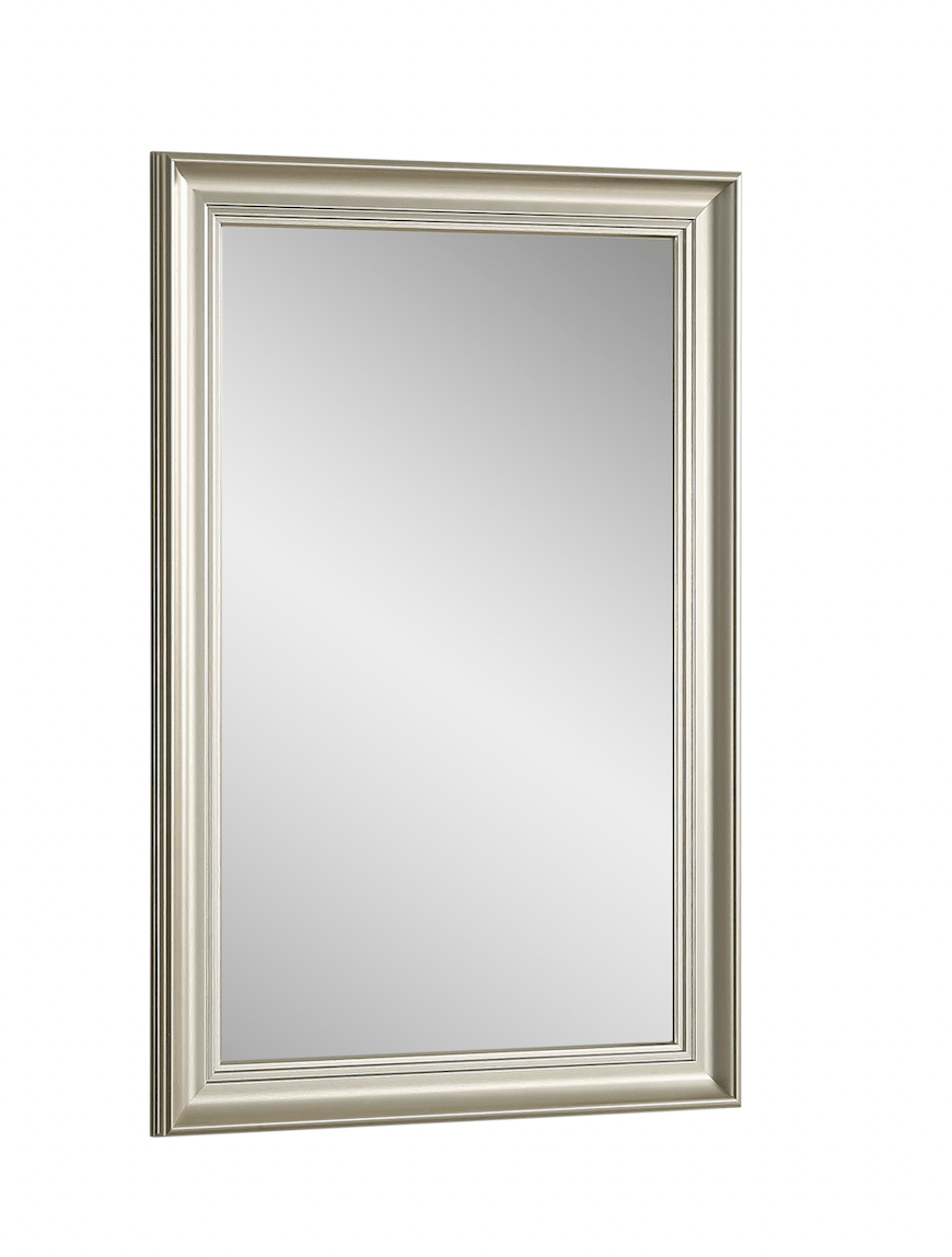 Vera Large Rectangular Vanity Mirror - Design Element Bath Kitchen - Mirror - 60" W x 30"