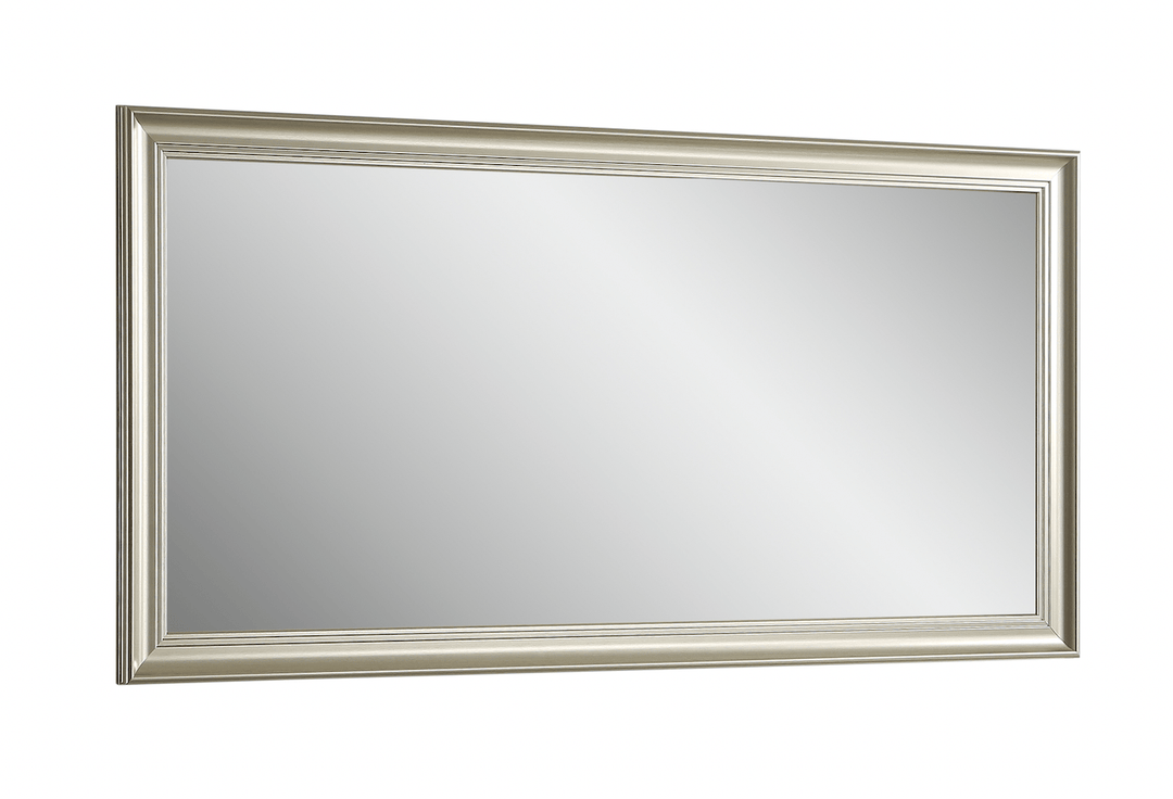 Vera Large Rectangular Vanity Mirror - Design Element Bath Kitchen - Mirror - 60" W x 30"