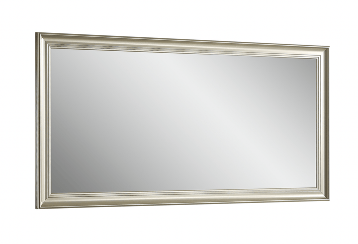 Vera Large Rectangular Vanity Mirror - Design Element Bath Kitchen - Mirror - 60" W x 30"